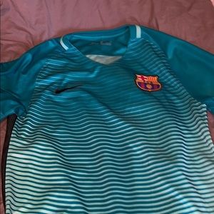 Official F.C. Barcelona Jersey 3rd Color